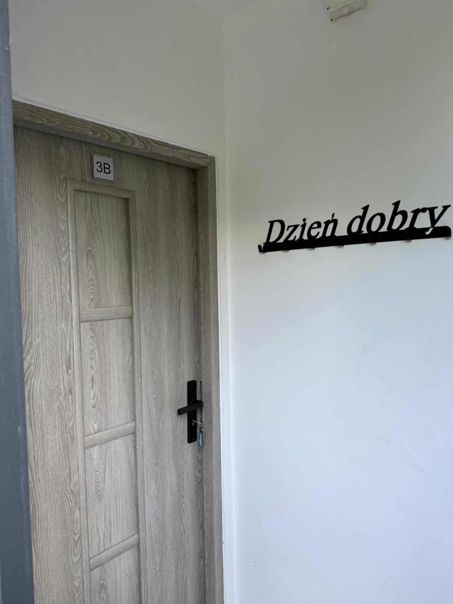 Apartament Nr 5 Lub 6 Przy Sali Kominkowej Przeczyce Екстер'єр фото